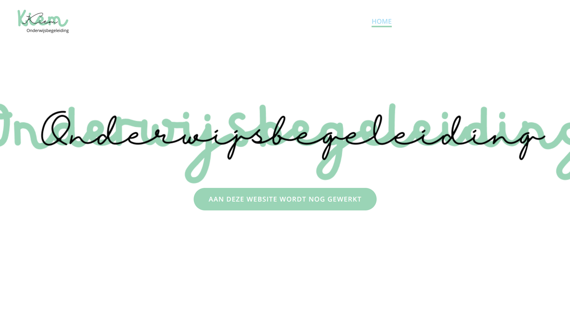 Website Praktijk Kiem