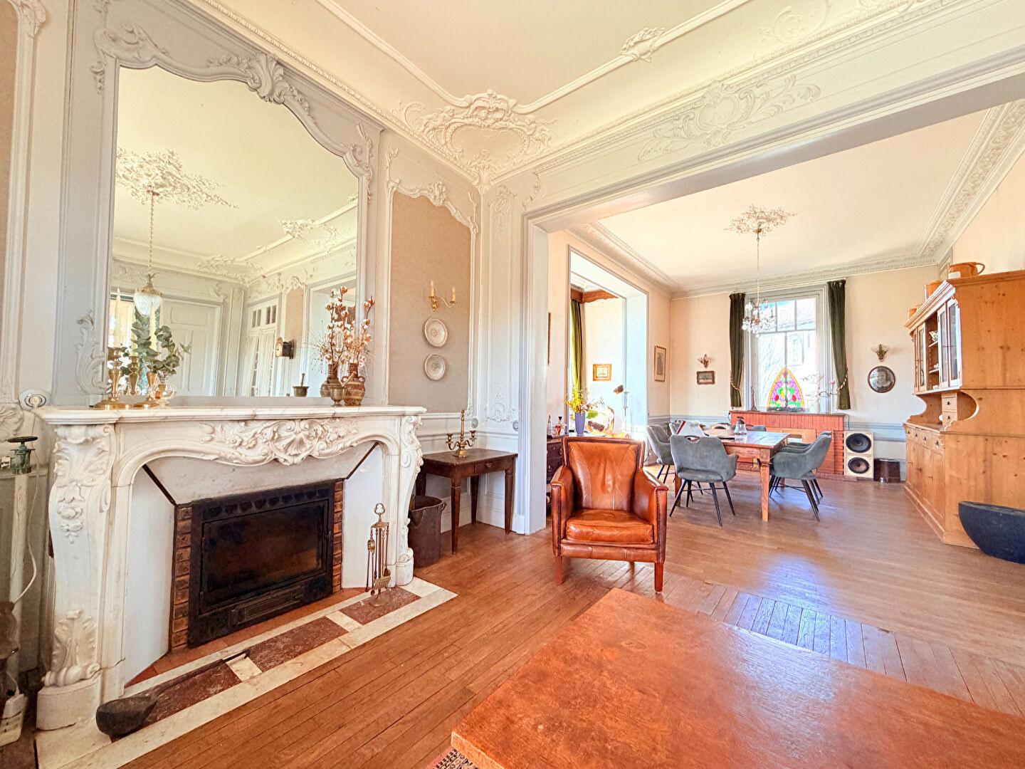 Website Maison Marizys